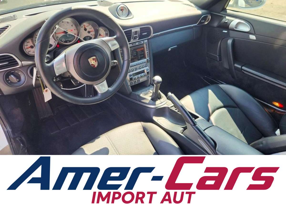 Porsche 911 2007 z USA — zdjęcie 8 z 11