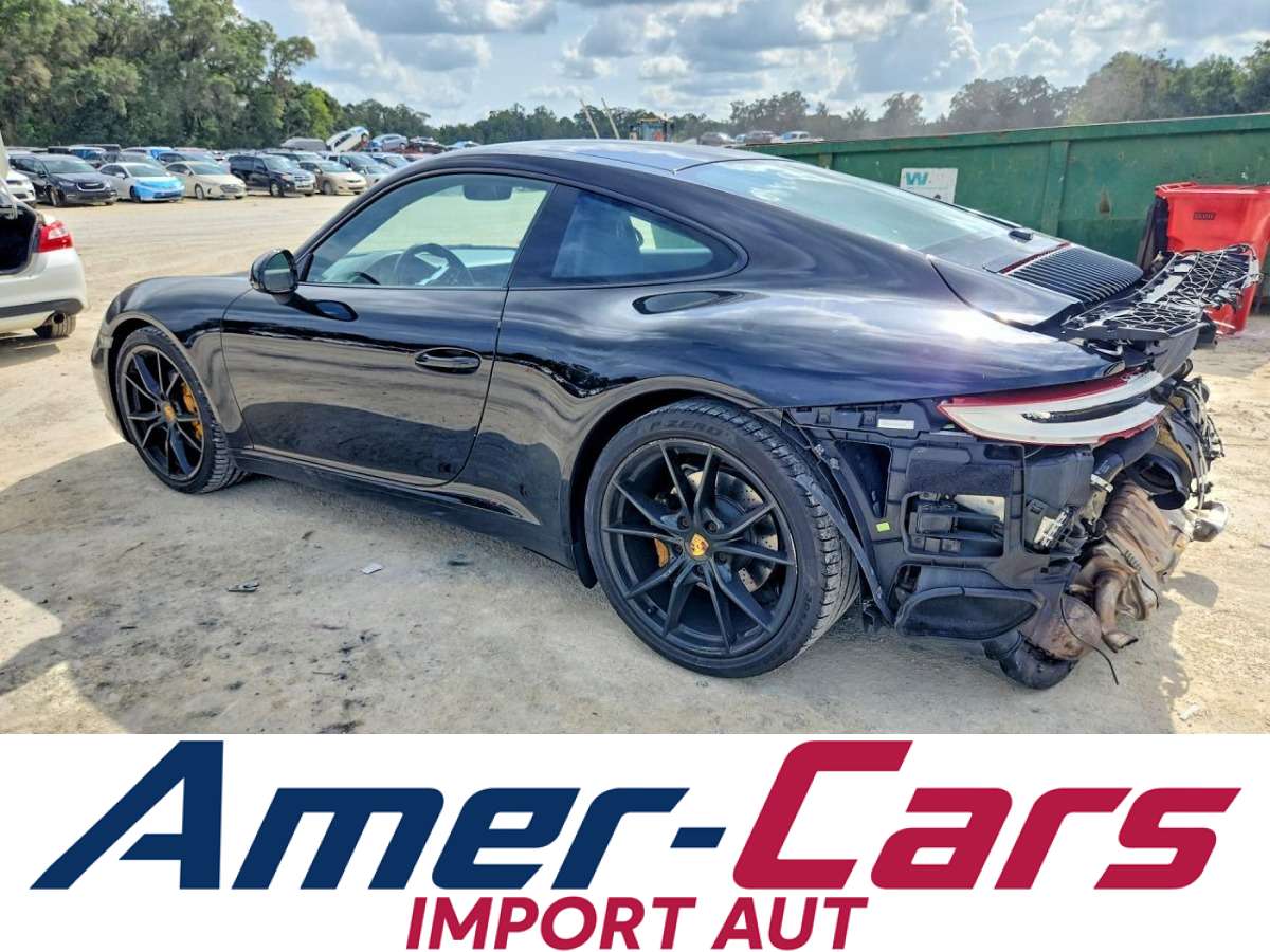 Porsche 911 2018 z USA — zdjęcie 3 z 12