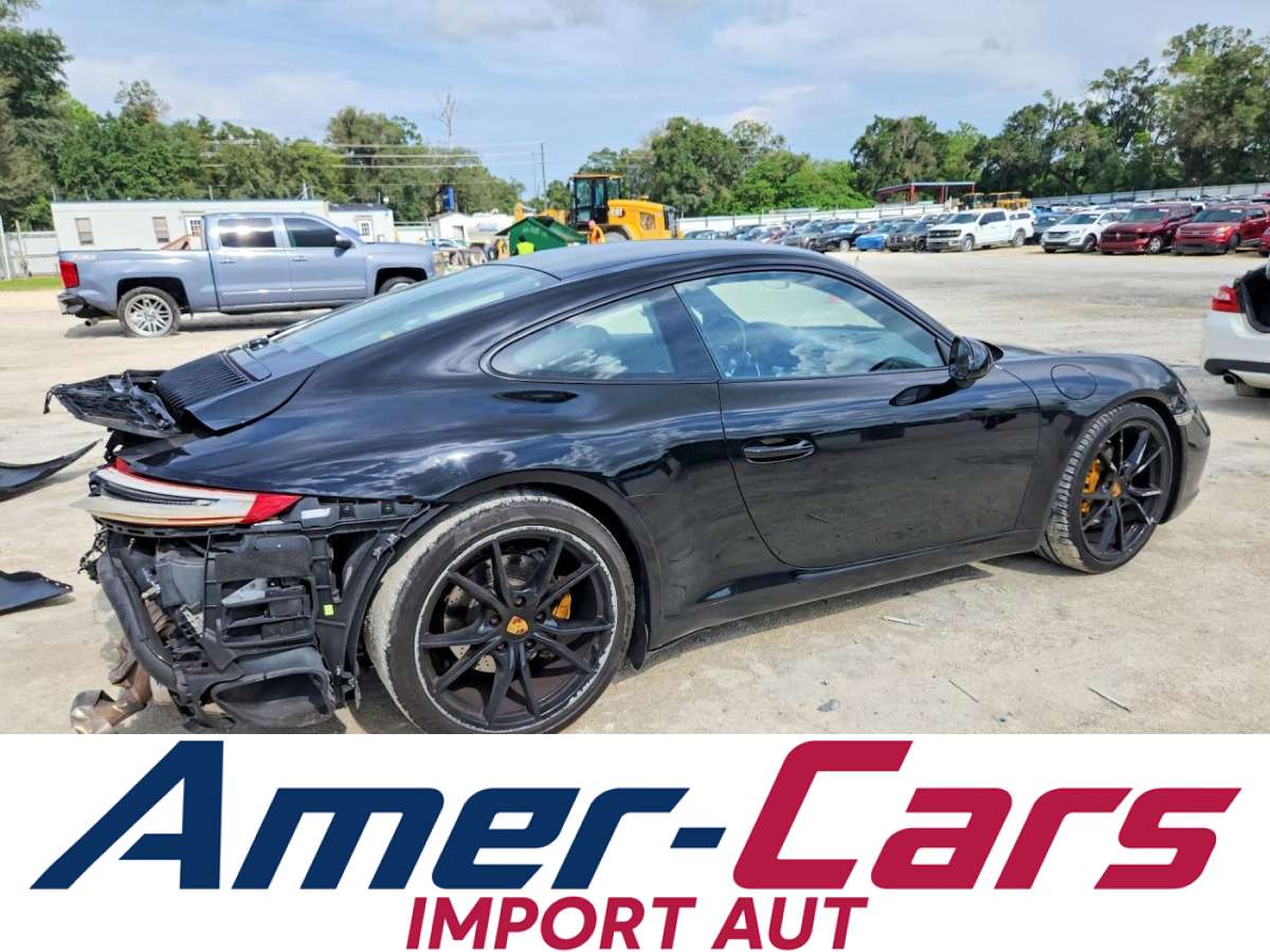 Porsche 911 2018 z USA — zdjęcie 4 z 12