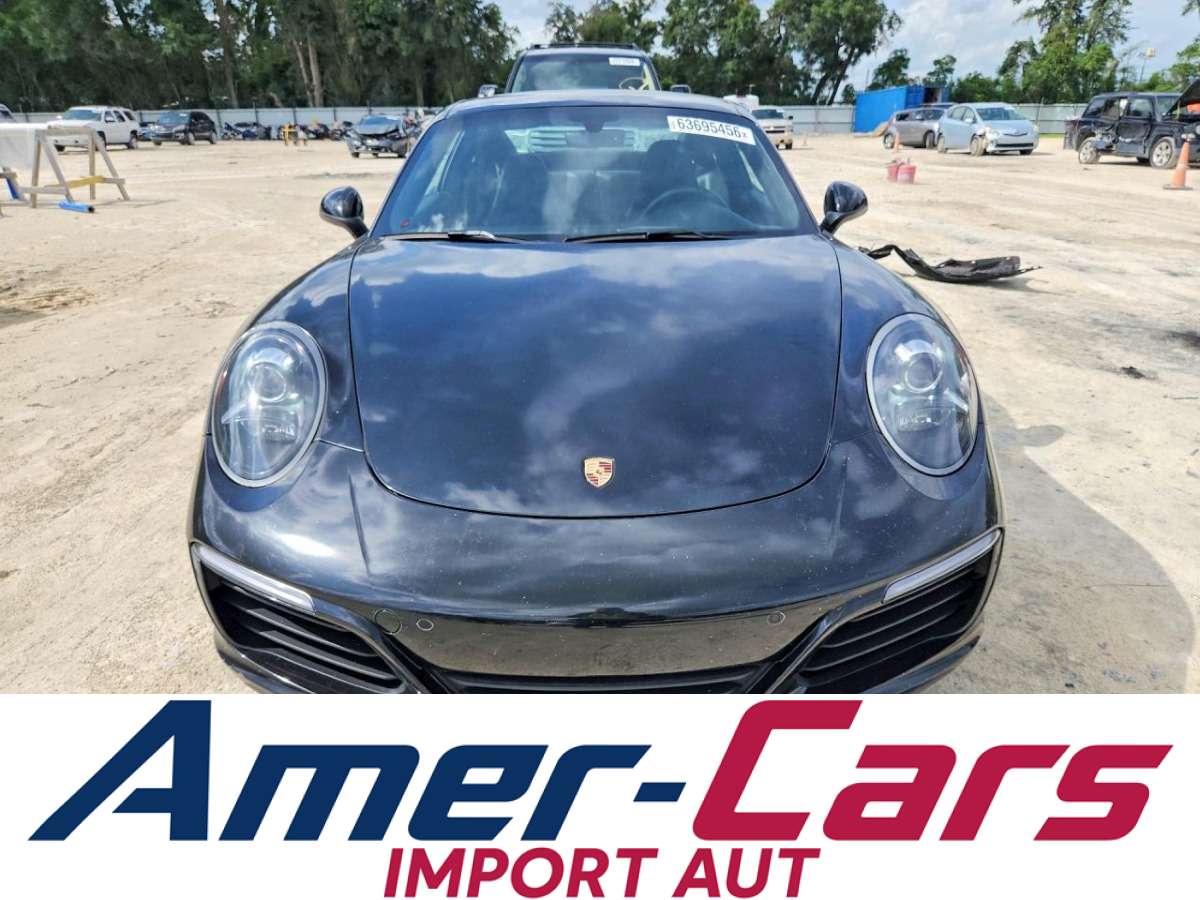 Porsche 911 2018 z USA — zdjęcie 5 z 12