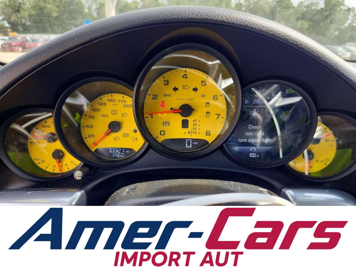 Porsche 911 2018 z USA — zdjęcie 9 z 12