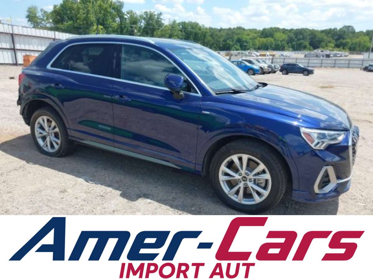 Audi Q3 2021