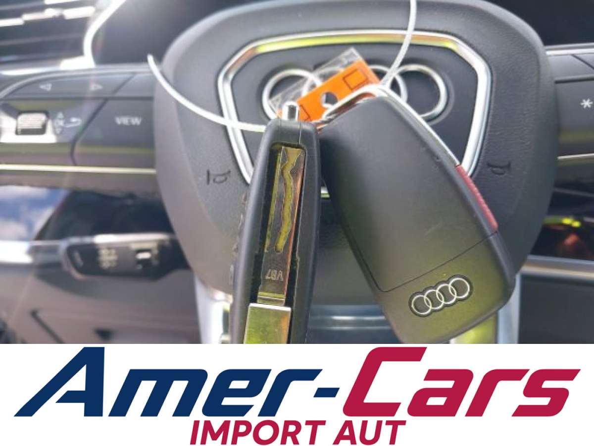 Audi Q3 2021 z USA — zdjęcie 11 z 22