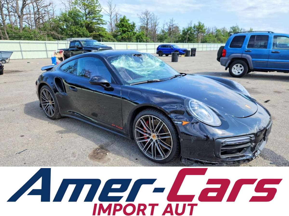 Porsche 911 2019