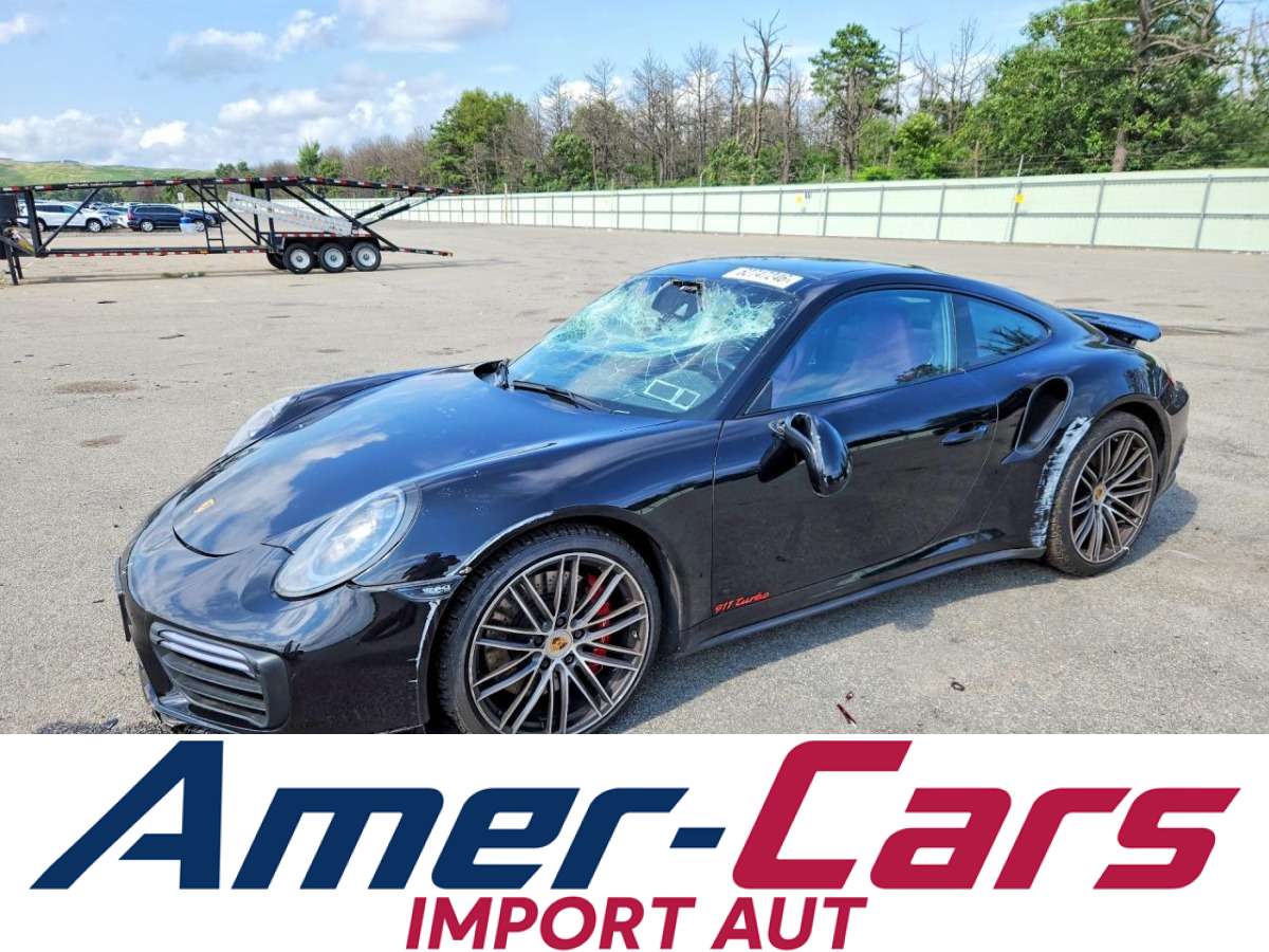Porsche 911 2019 z USA — zdjęcie 2 z 11