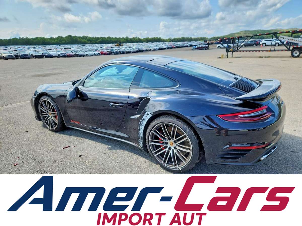 Porsche 911 2019 z USA — zdjęcie 3 z 11
