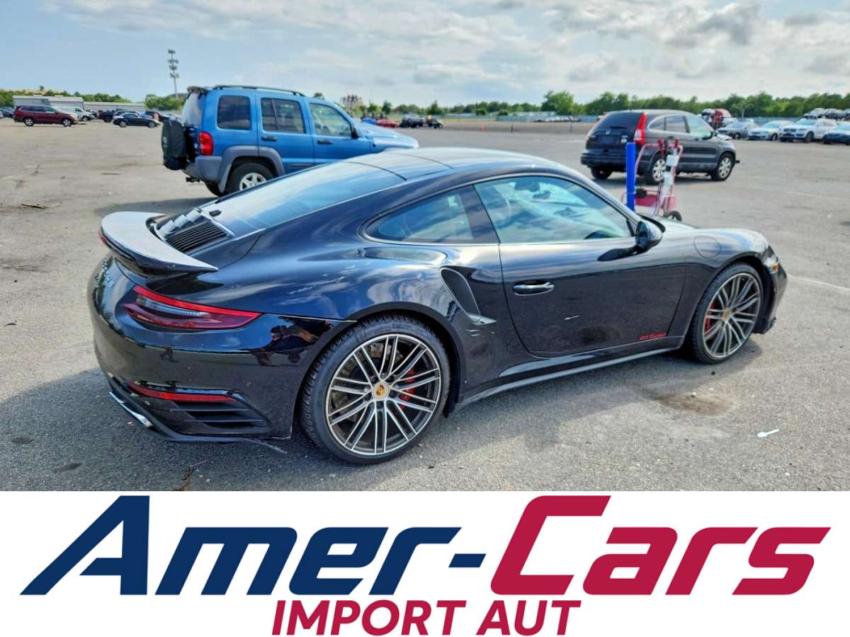 Porsche 911 2019 z USA — zdjęcie 4 z 11