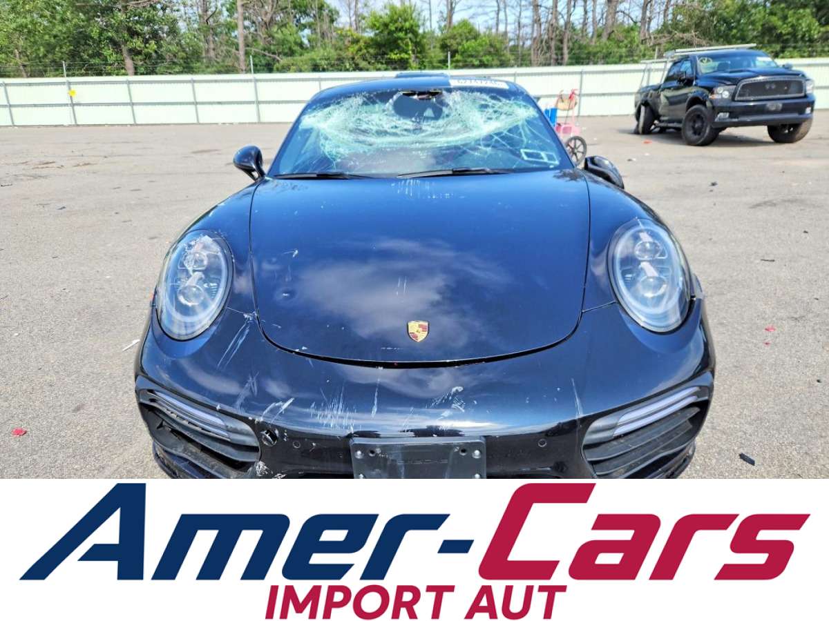 Porsche 911 2019 z USA — zdjęcie 5 z 11