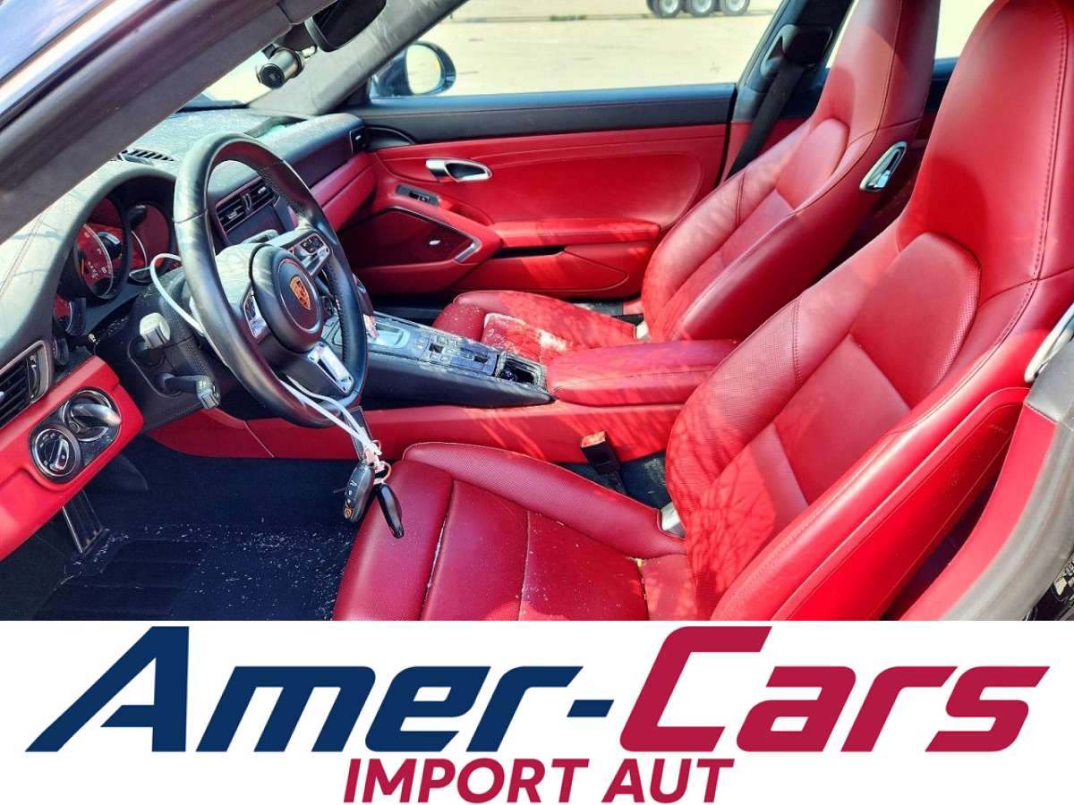 Porsche 911 2019 z USA — zdjęcie 7 z 11