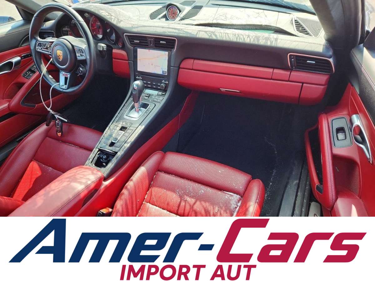 Porsche 911 2019 z USA — zdjęcie 8 z 11