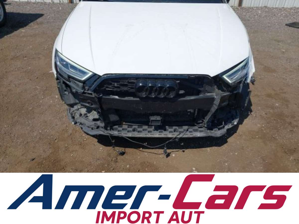 Audi A3 Limousine 2018 z USA — zdjęcie 6 z 21