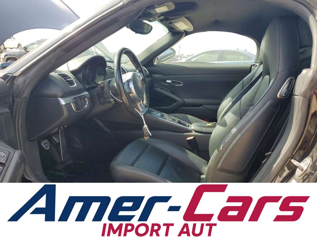 Porsche 718 Boxster 2013 z USA — zdjęcie 7 z 12