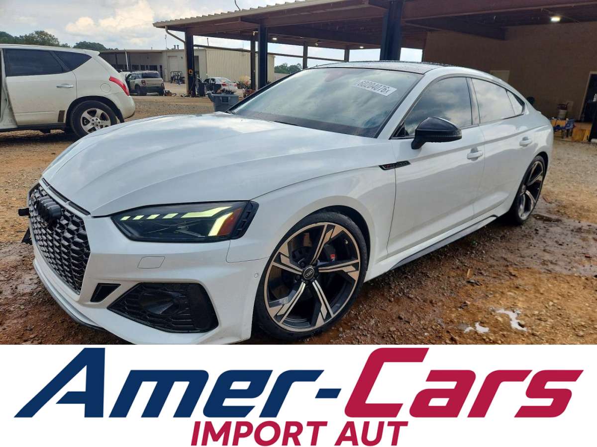 Audi RS5 Sportback 2021