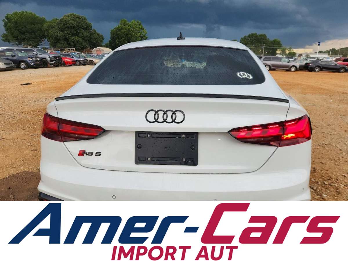 Audi RS5 Sportback 2021 z USA — zdjęcie 6 z 12