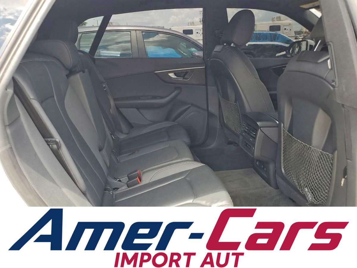 Audi Q8 2021 z USA — zdjęcie 10 z 13