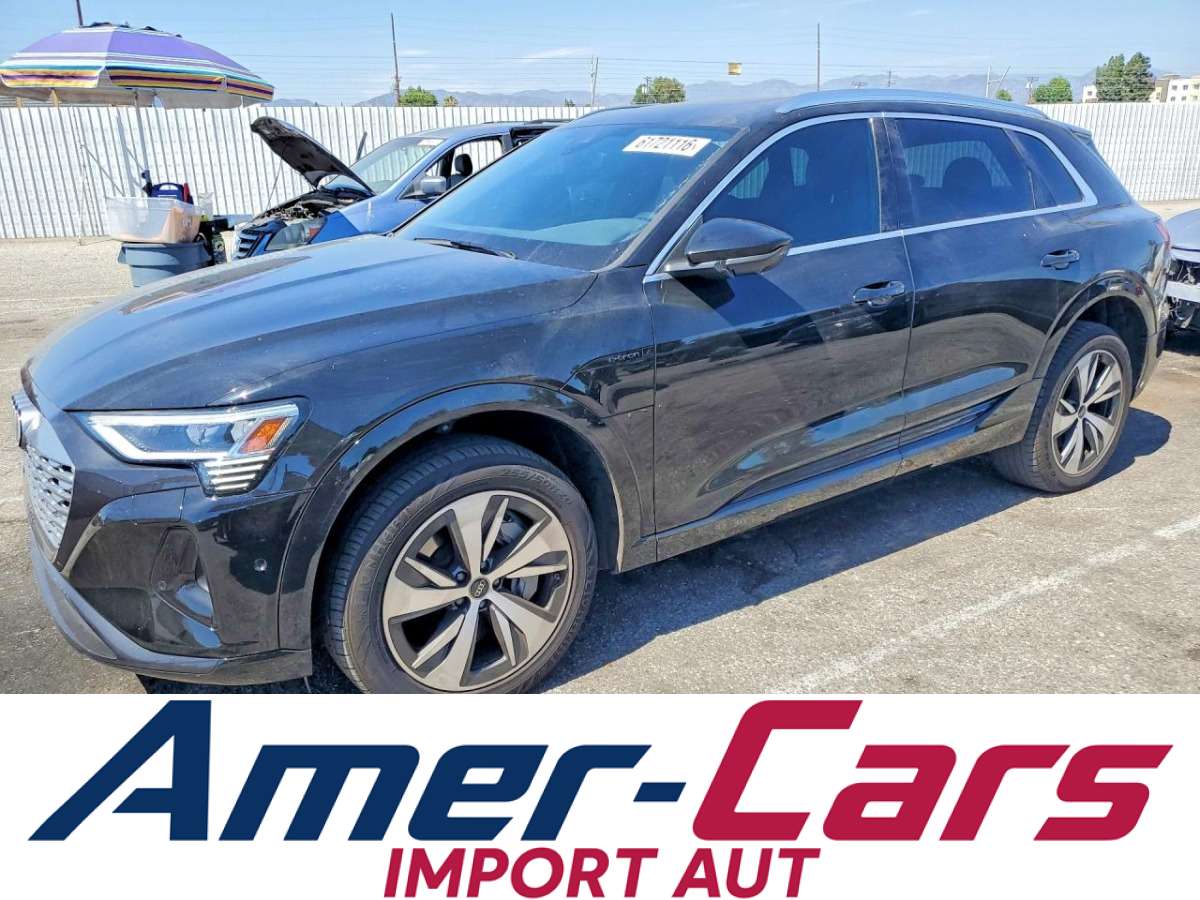Audi Q8 2021