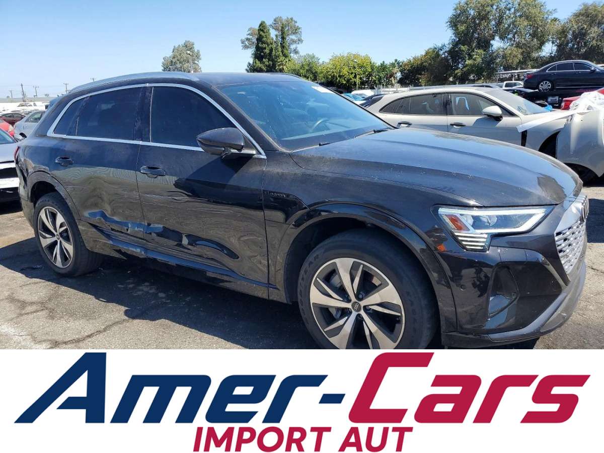 Audi Q8 2021 z USA — zdjęcie 4 z 13