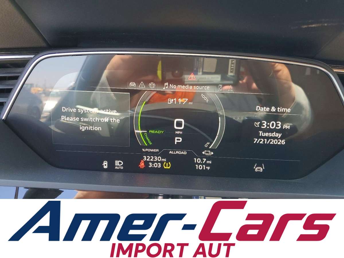 Audi Q8 2021 z USA — zdjęcie 9 z 13