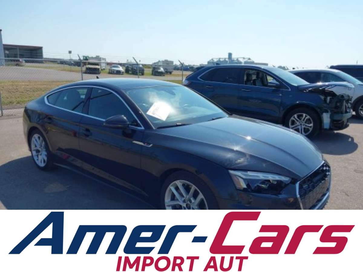Audi A5 Sportback 2024