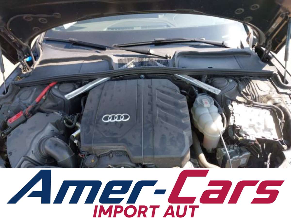 Audi A5 Sportback 2024 z USA — zdjęcie 10 z 16