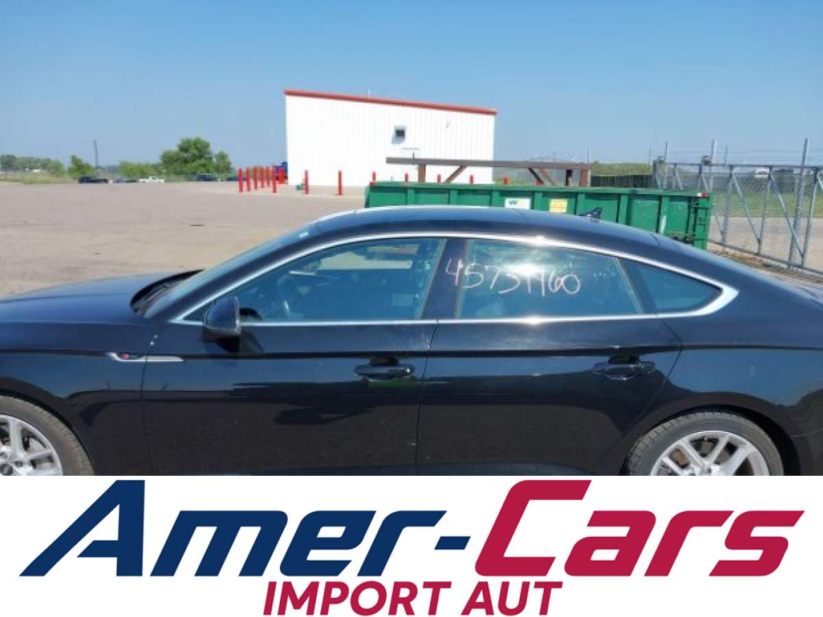 Audi A5 Sportback 2024 z USA — zdjęcie 14 z 16