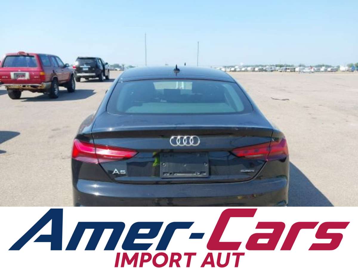 Audi A5 Sportback 2024 z USA — zdjęcie 16 z 16