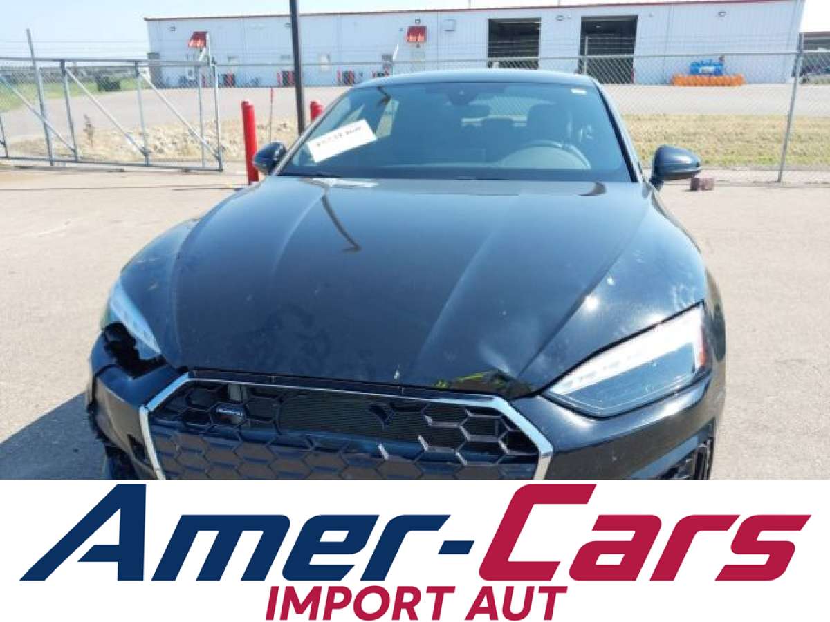 Audi A5 Sportback 2024 z USA — zdjęcie 6 z 16