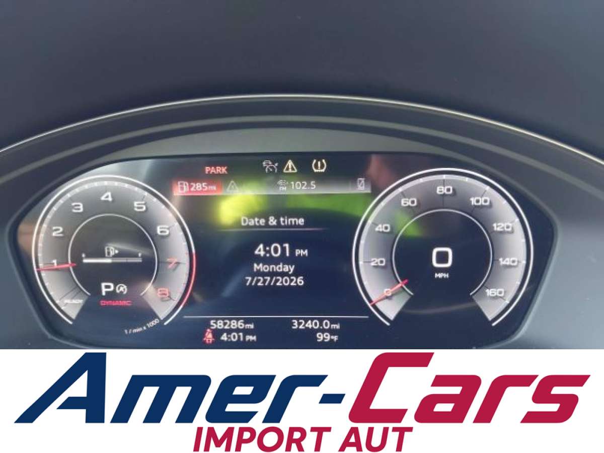 Audi A5 Sportback 2024 z USA — zdjęcie 7 z 16