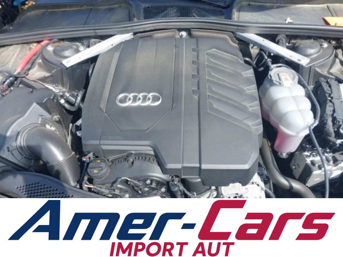 Audi A4 Limousine 2023 z USA — zdjęcie 10 z 16