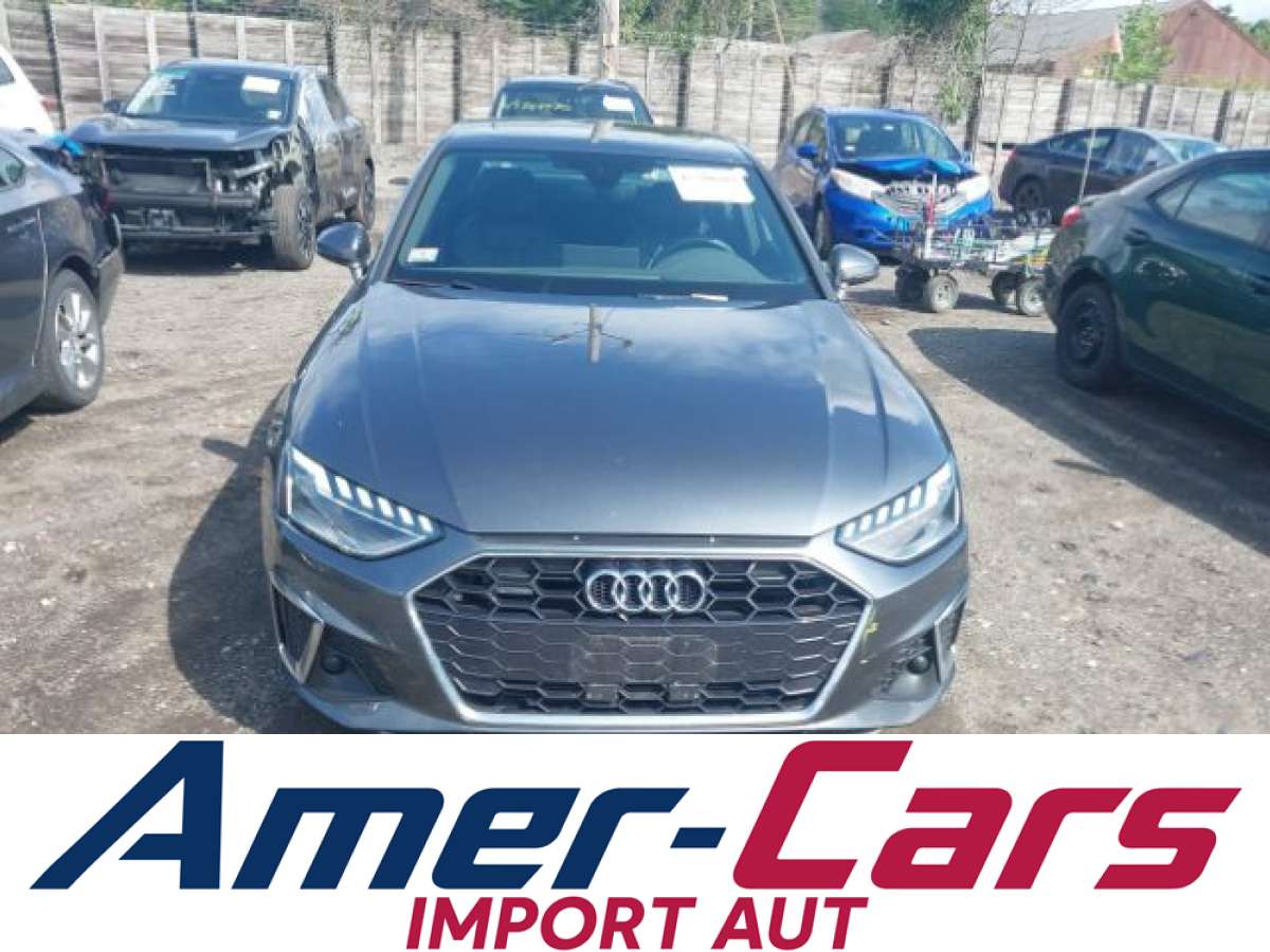 Audi A4 Limousine 2023 z USA — zdjęcie 12 z 16