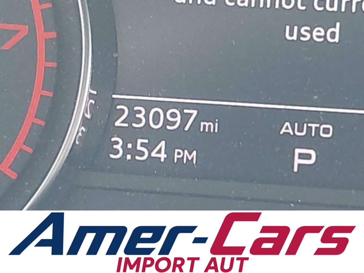 Audi A4 Limousine 2023 z USA — zdjęcie 15 z 16