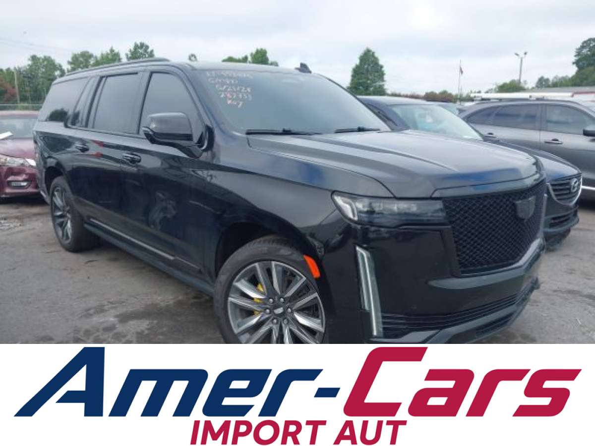 Cadillac Escalade 2022