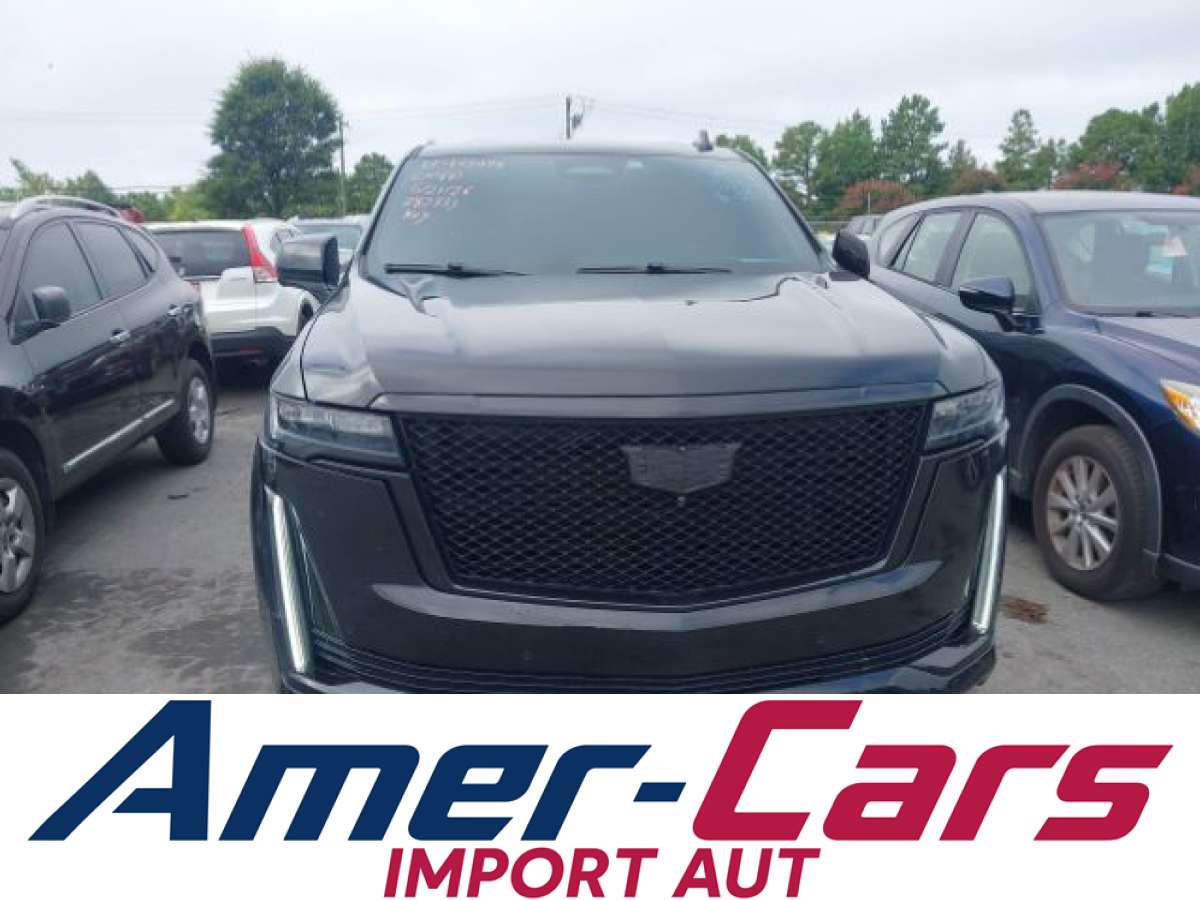 Cadillac Escalade 2022 z USA — zdjęcie 12 z 16