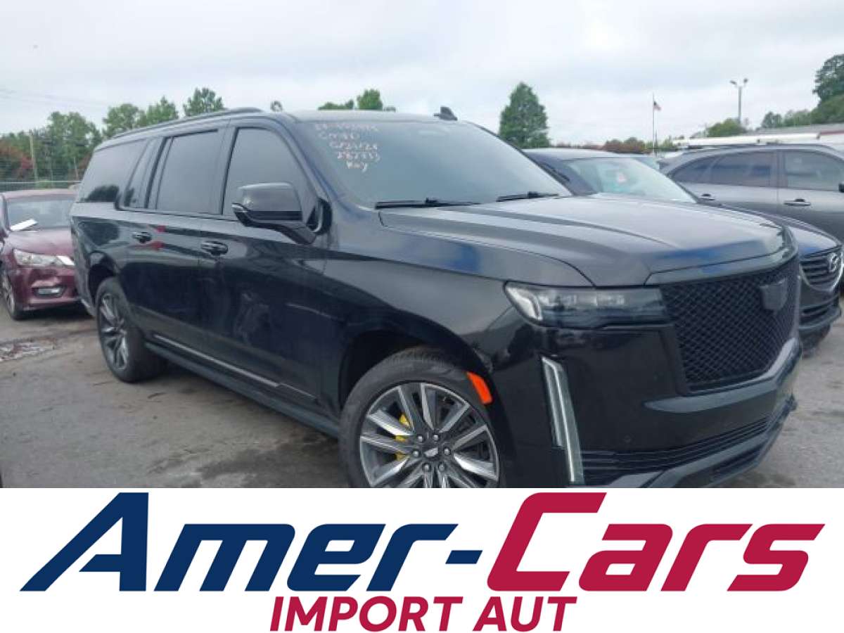 Cadillac Escalade 2022 z USA — zdjęcie 13 z 16