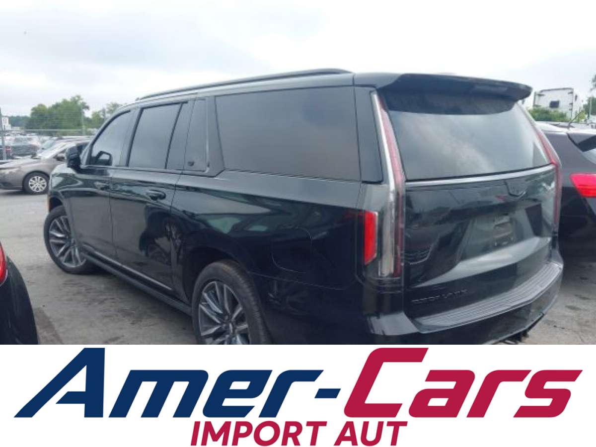 Cadillac Escalade 2022 z USA — zdjęcie 14 z 16