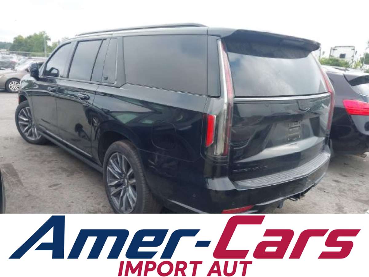 Cadillac Escalade 2022 z USA — zdjęcie 3 z 16