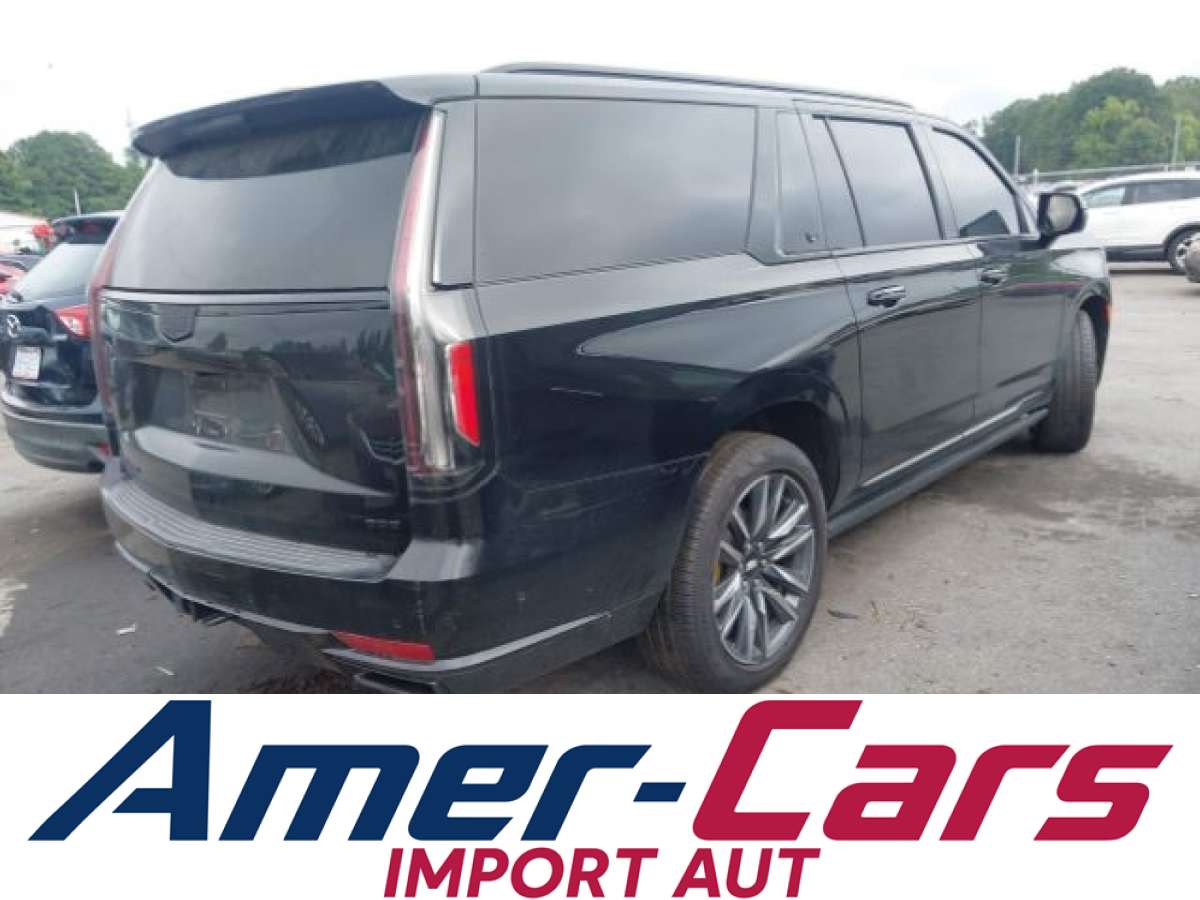 Cadillac Escalade 2022 z USA — zdjęcie 4 z 16