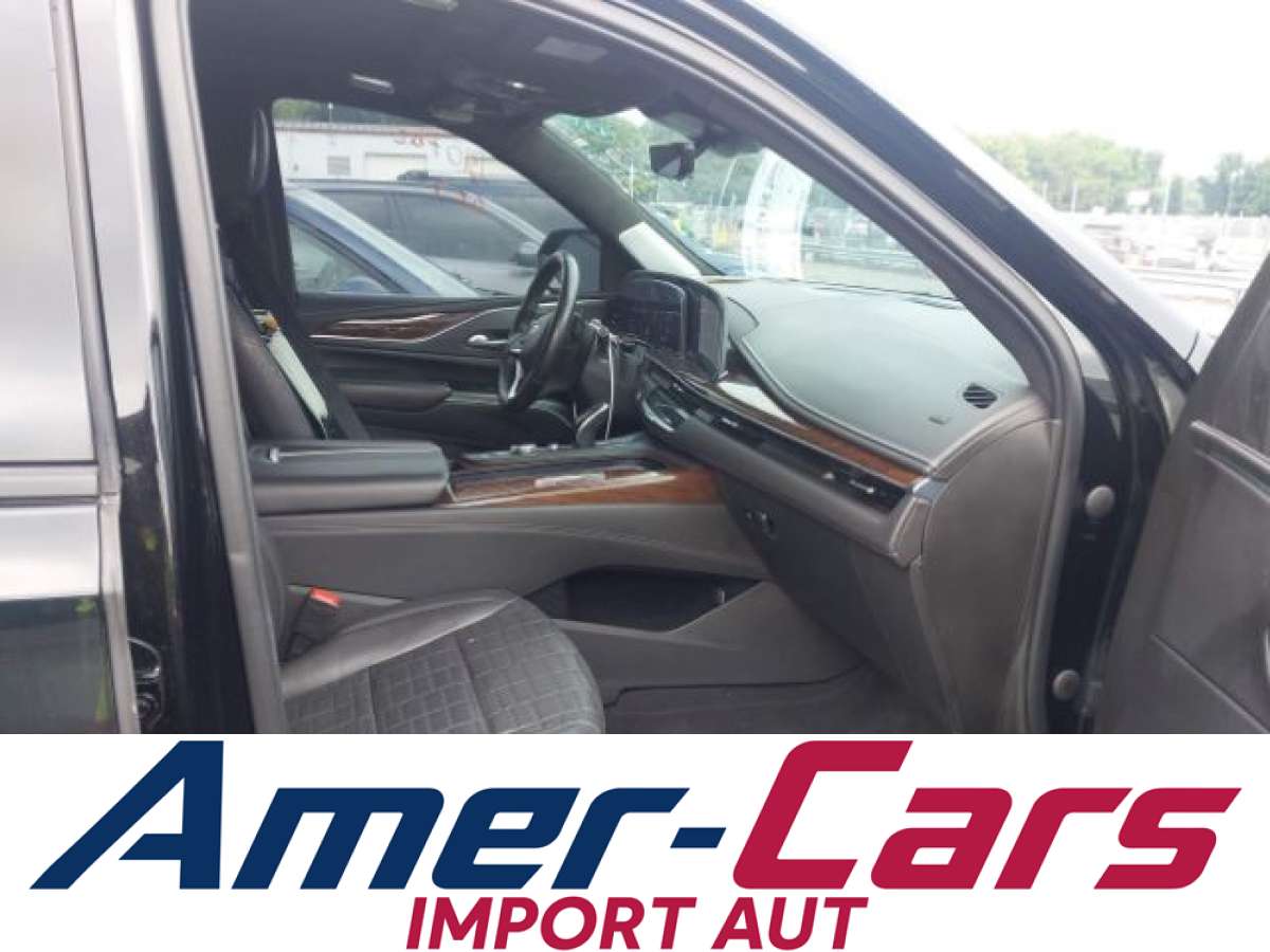 Cadillac Escalade 2022 z USA — zdjęcie 5 z 16