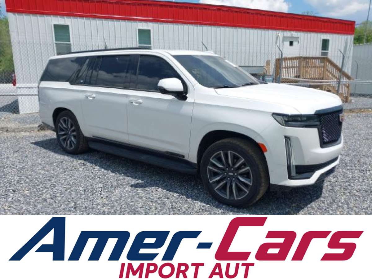 Cadillac Escalade 2021