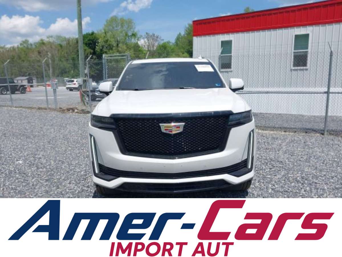 Cadillac Escalade 2021 z USA — zdjęcie 12 z 18