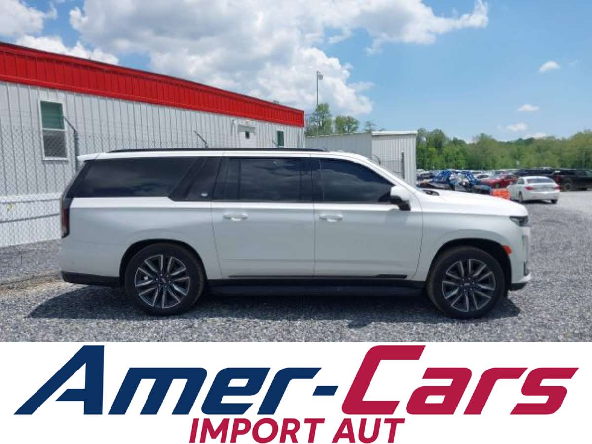 Cadillac Escalade 2021 z USA — zdjęcie 13 z 18