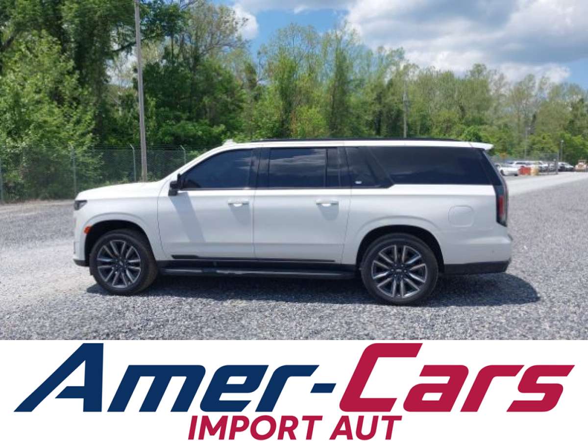 Cadillac Escalade 2021 z USA — zdjęcie 14 z 18
