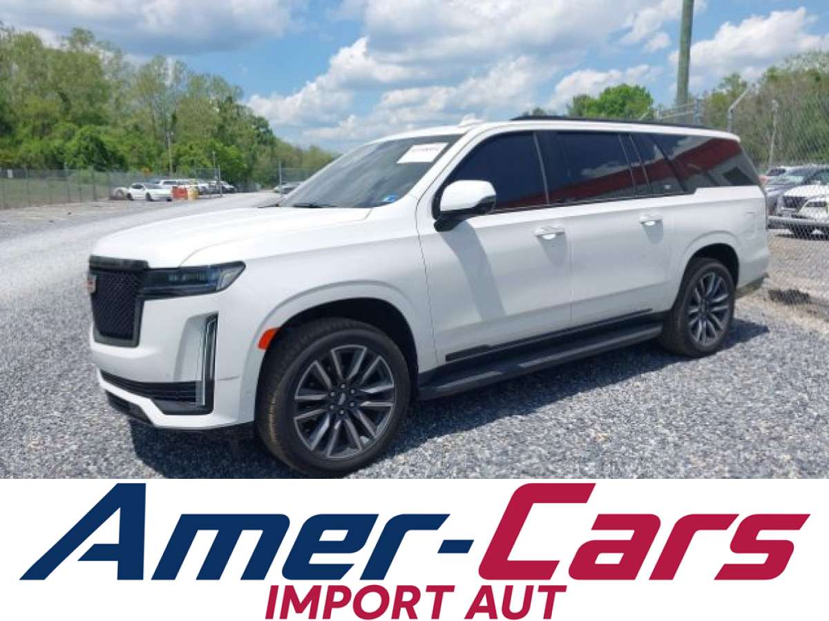 Cadillac Escalade 2021 z USA — zdjęcie 2 z 18