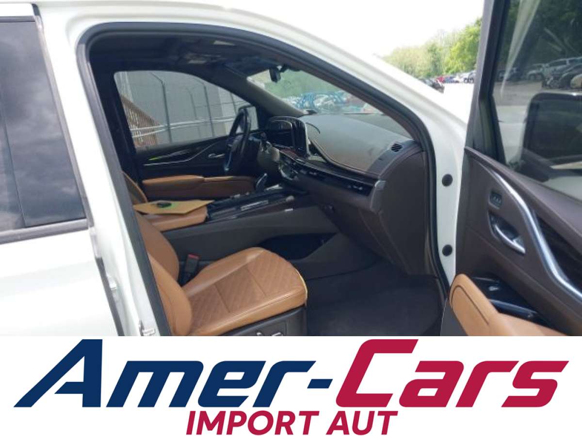 Cadillac Escalade 2021 z USA — zdjęcie 5 z 18