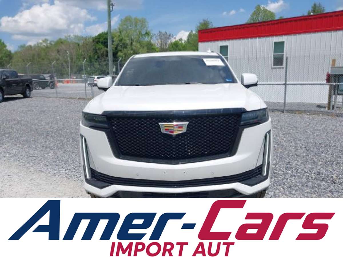 Cadillac Escalade 2021 z USA — zdjęcie 6 z 18