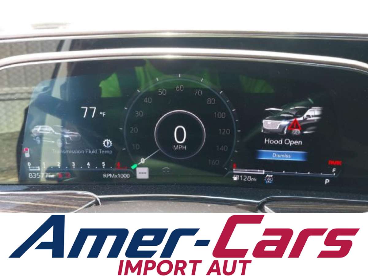 Cadillac Escalade 2021 z USA — zdjęcie 7 z 18