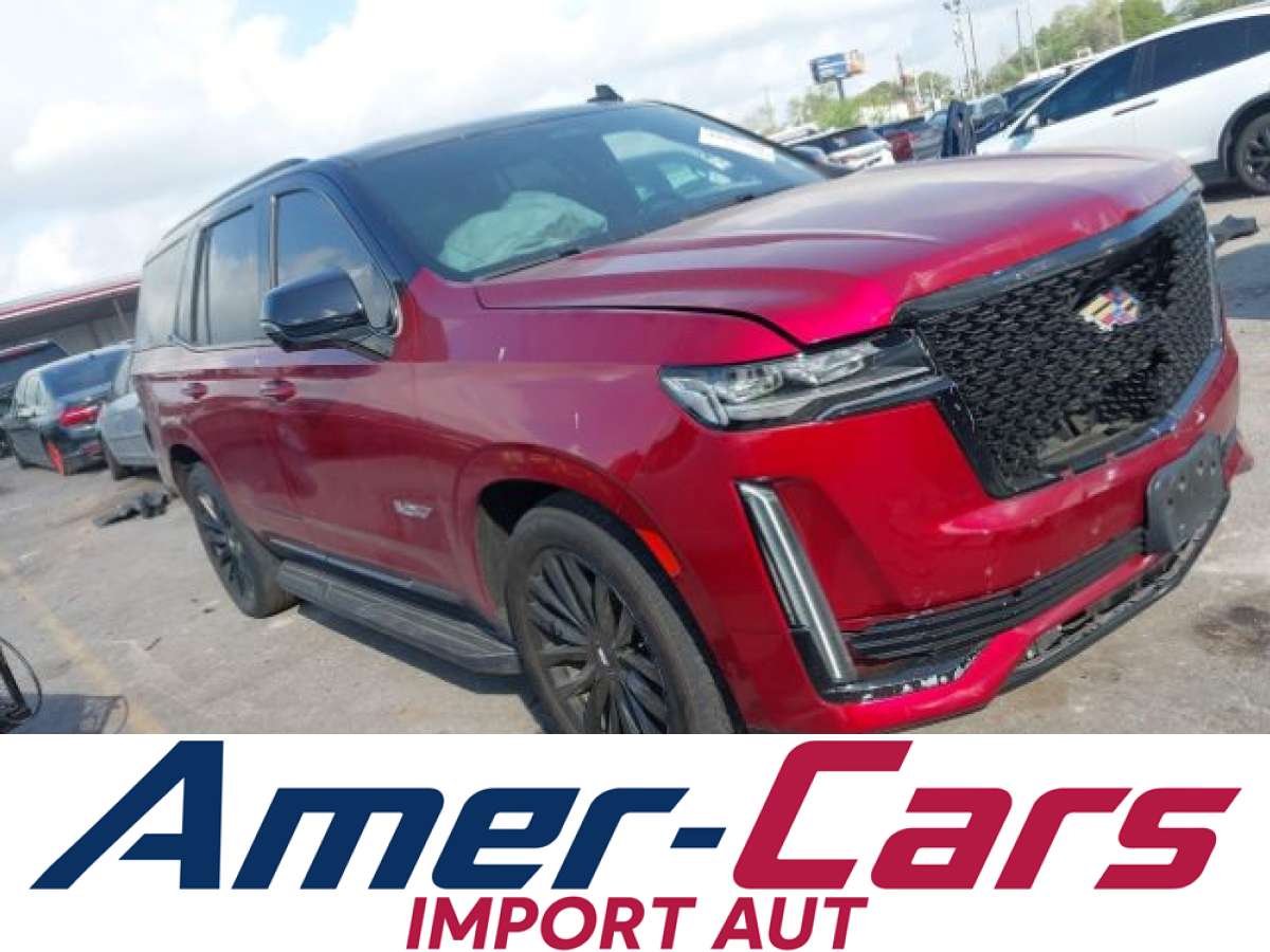 Cadillac Escalade 2023