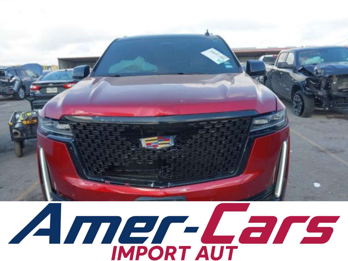 Cadillac Escalade 2023 z USA — zdjęcie 12 z 16