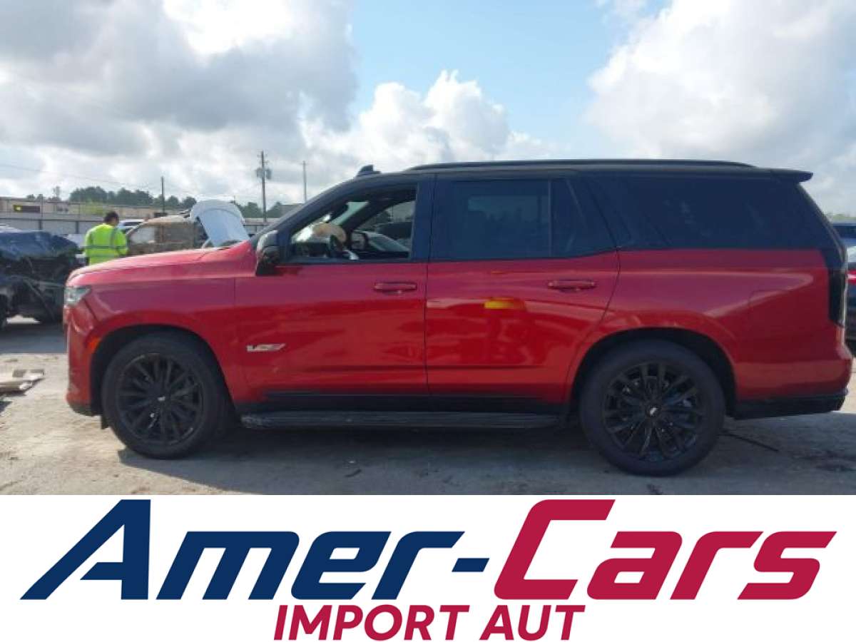 Cadillac Escalade 2023 z USA — zdjęcie 14 z 16