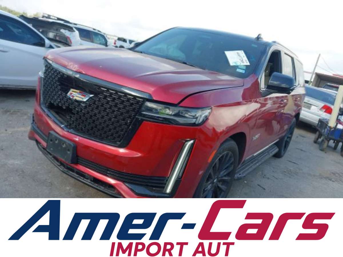 Cadillac Escalade 2023 z USA — zdjęcie 2 z 16